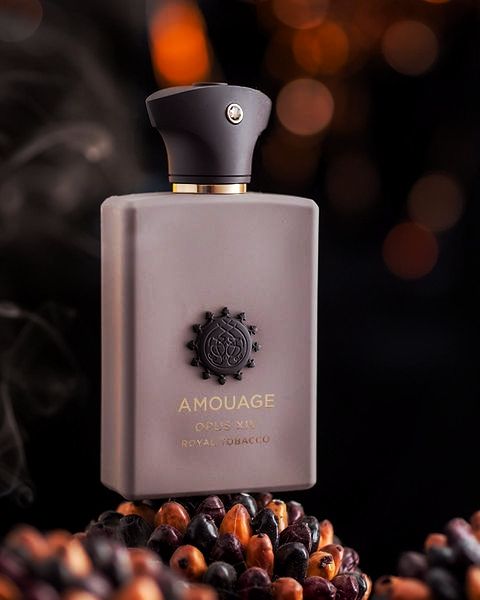 عطر Amouage Royal Tobbaco Image 3 Preview