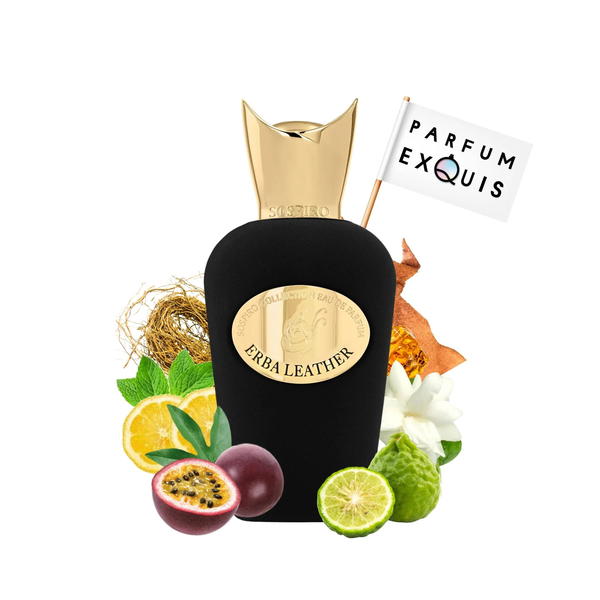 عطر Sospiro Erba leather  Image 2 Preview