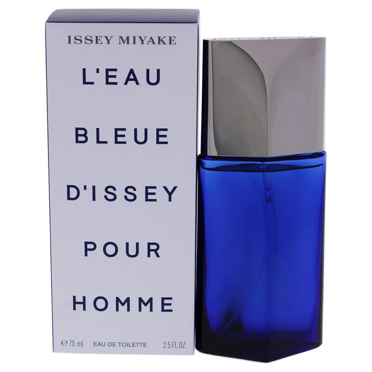 عطر Issey Myiake Leau i'dessy blue  Preview Image