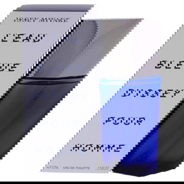 عطر Issey Myiake Leau i'dessy blue  Image 1 Preview