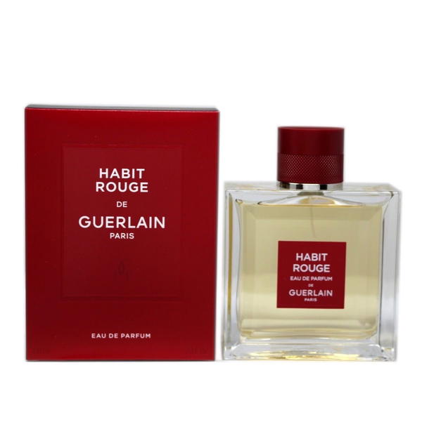 عطر Guerlain Habit Rouge EDP Image 2 Preview
