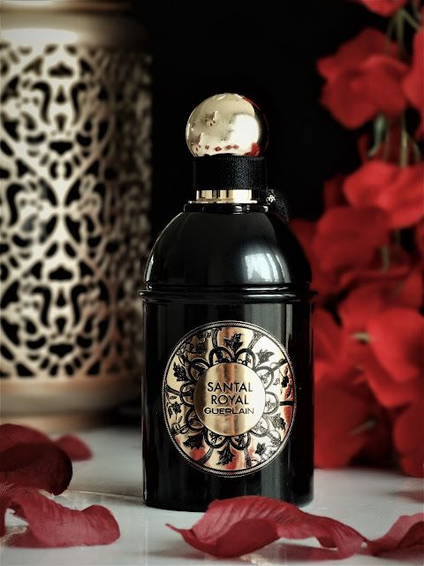 عطر Guerlain Santal Royal Image 3 Preview