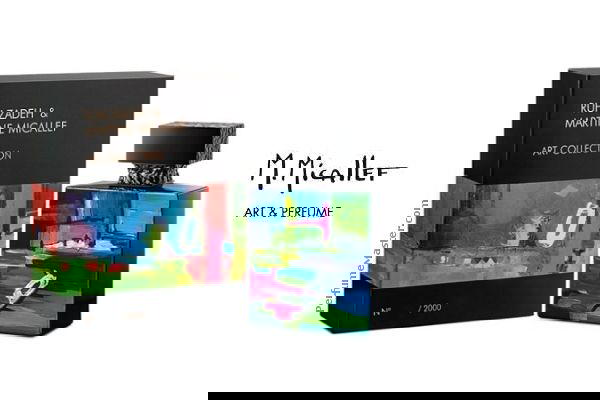عطر Ruh Zadeh M.Martin Macllief Image 4 Preview