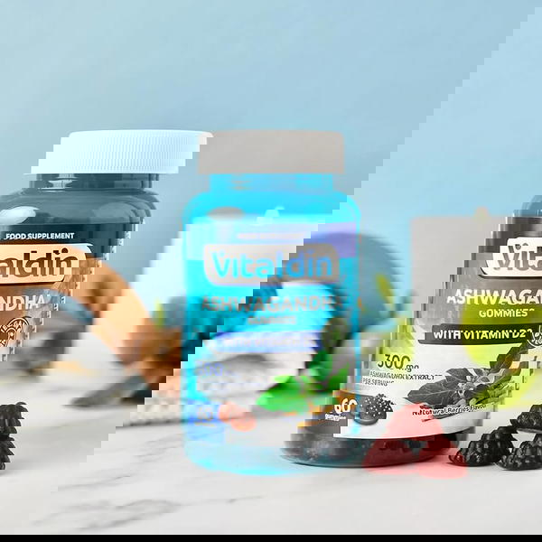 جيلاتين اشواغندا شركة فيتالدين  الإسبانية  Image 1 Preview