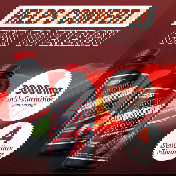 ال_ كارنتين سائل Image 1 Preview