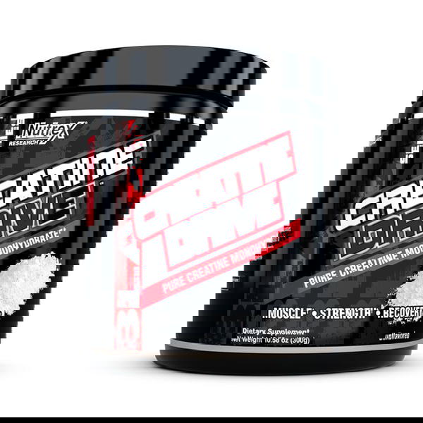 محرك الكرياتين قوة وقوة نمو العضلات Image 1 Preview
