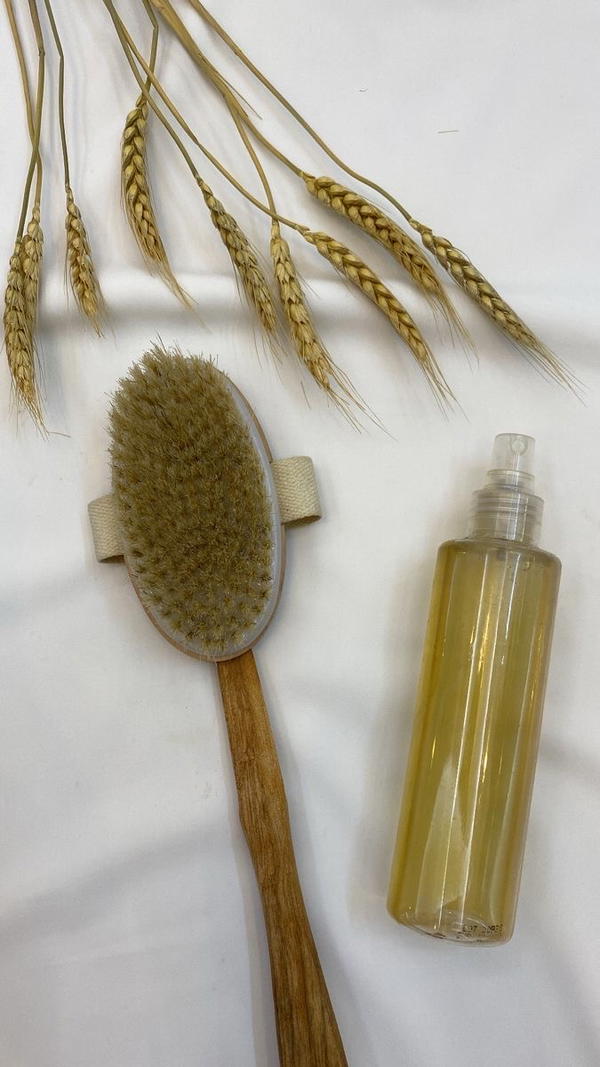 فرشه تقشير جاف Image 3 Preview