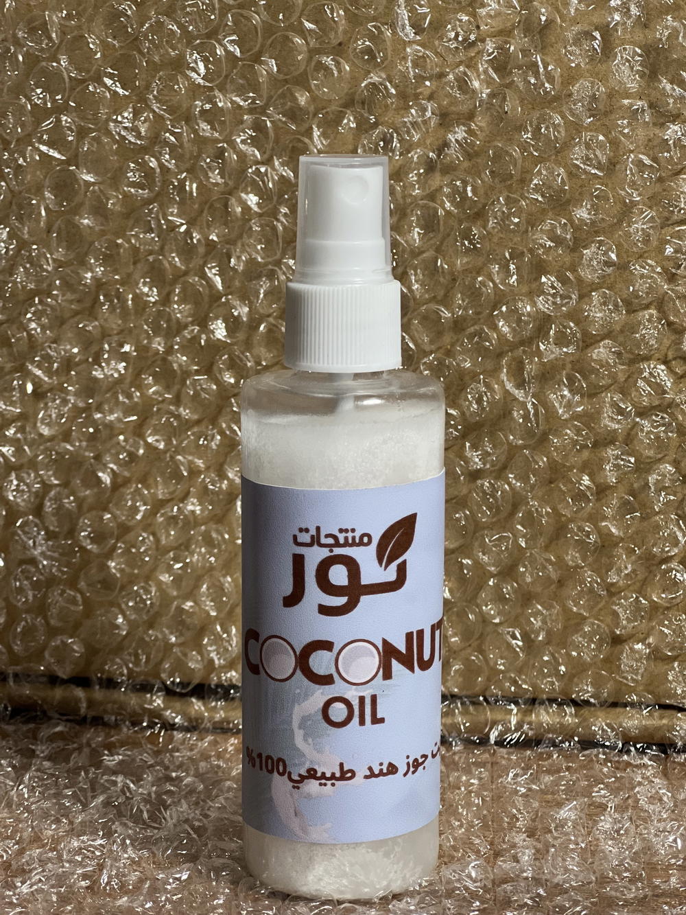 زيت جوز الهند  Preview Image