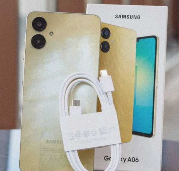 Galaxy A06 Image 1 Preview