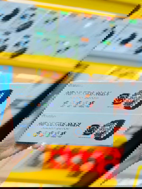  ساعة N8 Ultra Max. Image 2 Preview