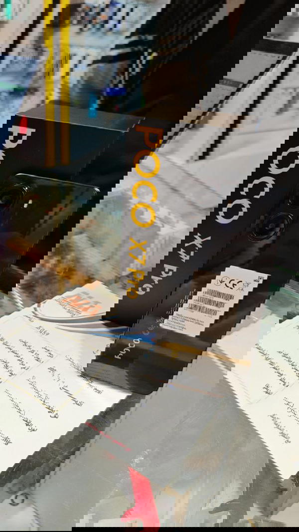 POCO X7 PRO 512 Image 3 Preview
