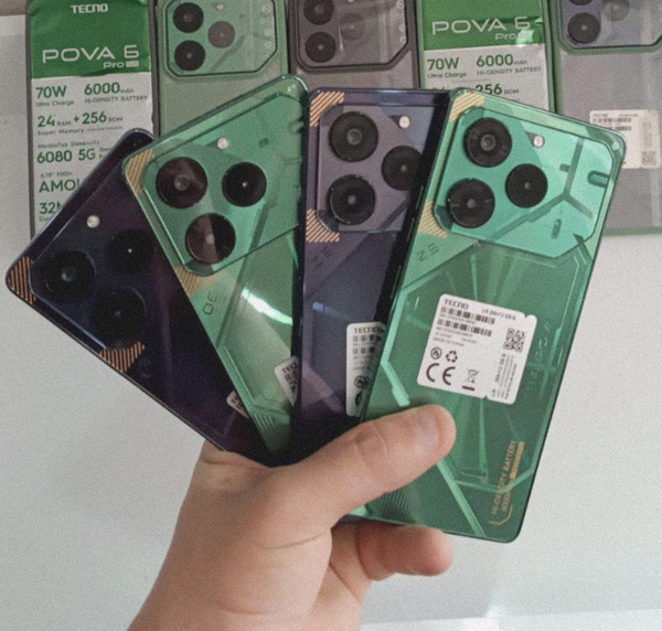Pova 6 pro Image 1 Preview