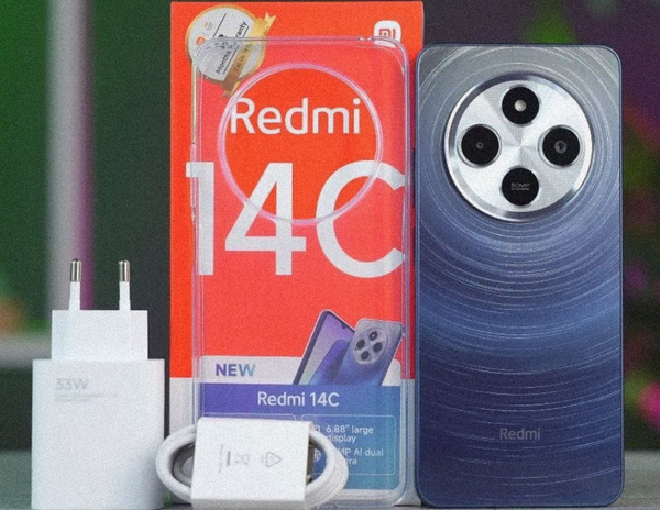 Redmi 14C Image 1 Preview