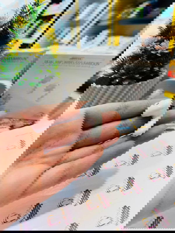 ايربود REMAX CozyBuds W17 Image 3 Preview