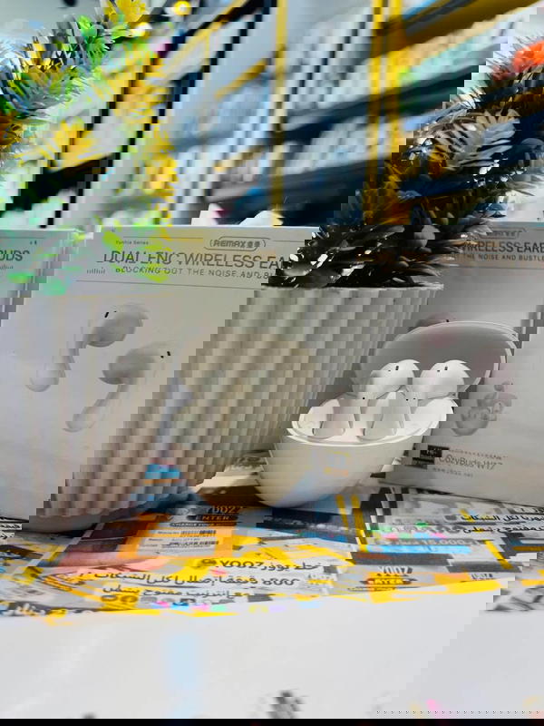 ايربود REMAX CozyBuds W17 Image 4 Preview