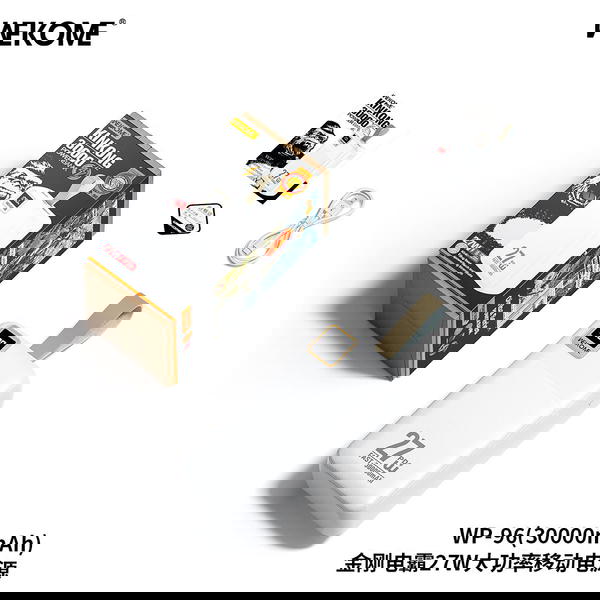 باور بانك WEKOME WP-96 Image 2 Preview