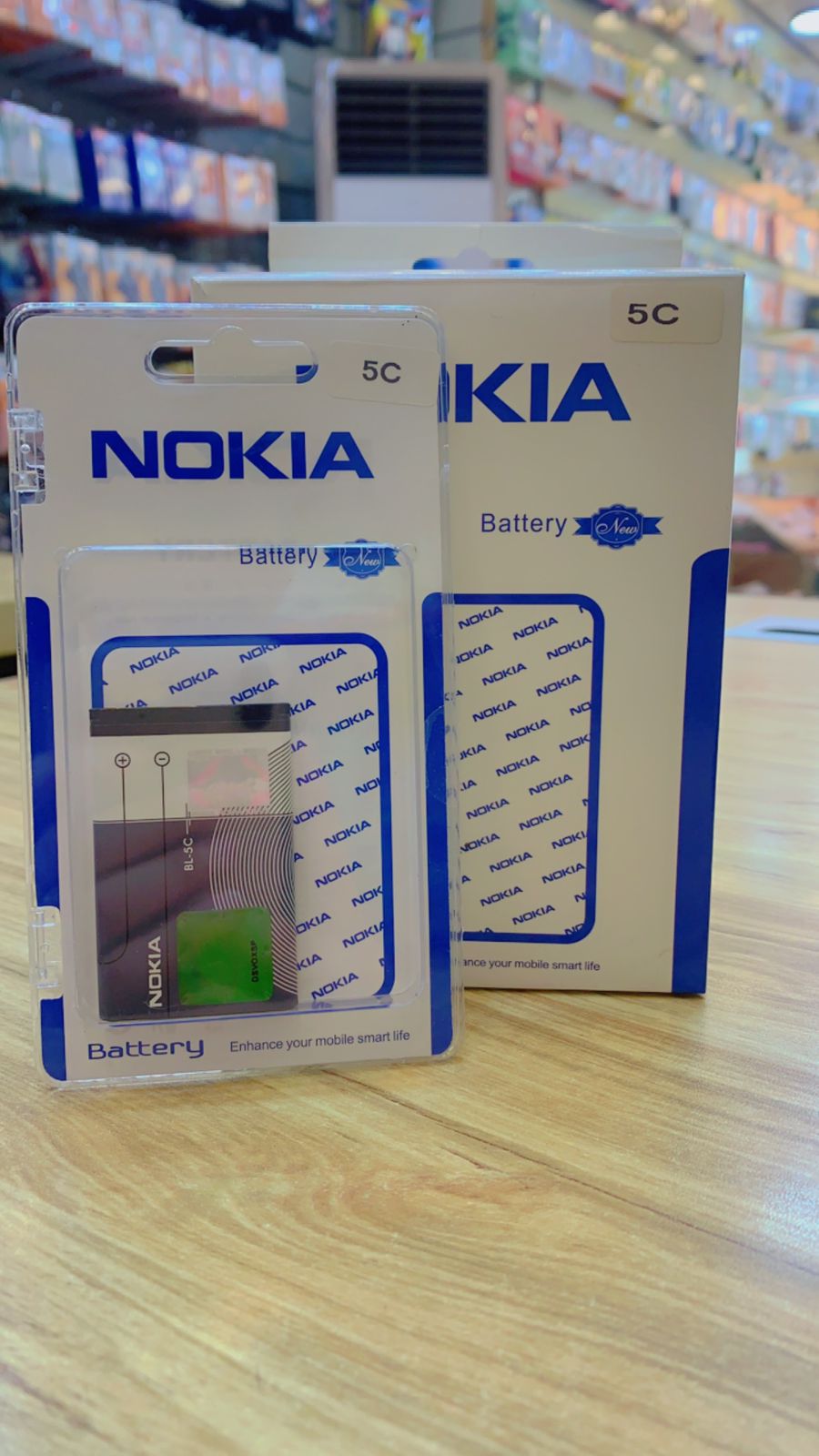 بطارية نوكيا اصلي Preview Image
