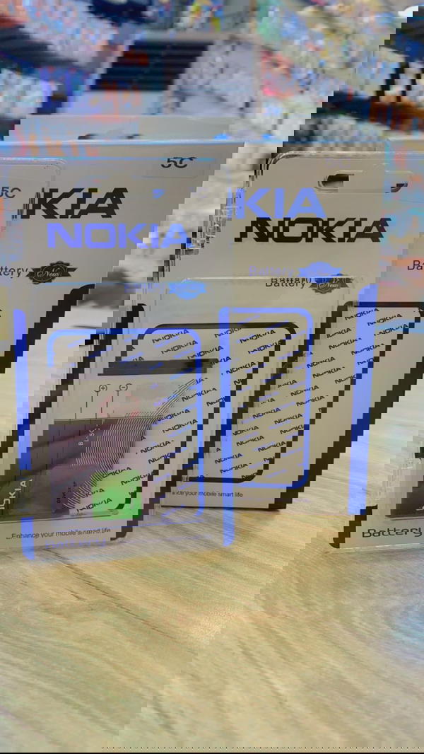 بطارية نوكيا اصلي Image 1 Preview