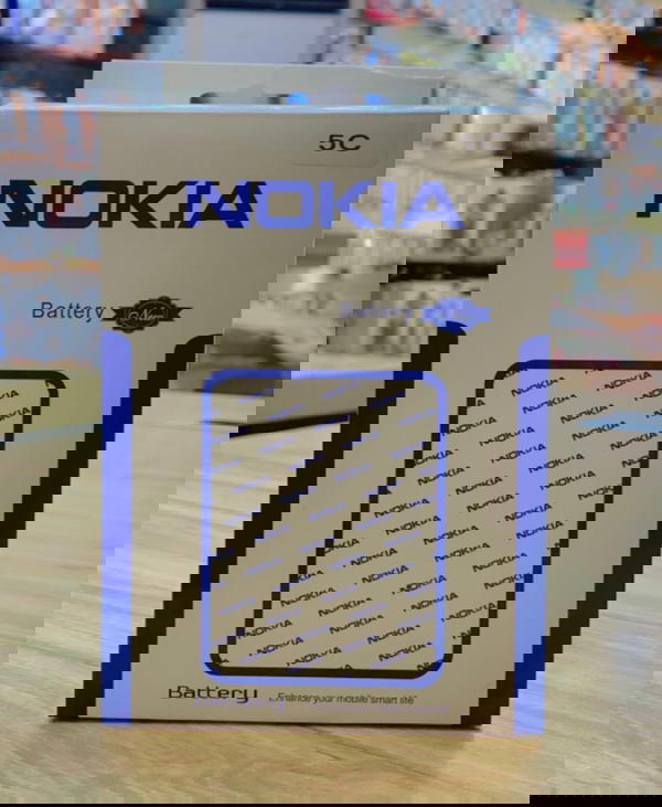 بطارية نوكيا اصلي Image 2 Preview