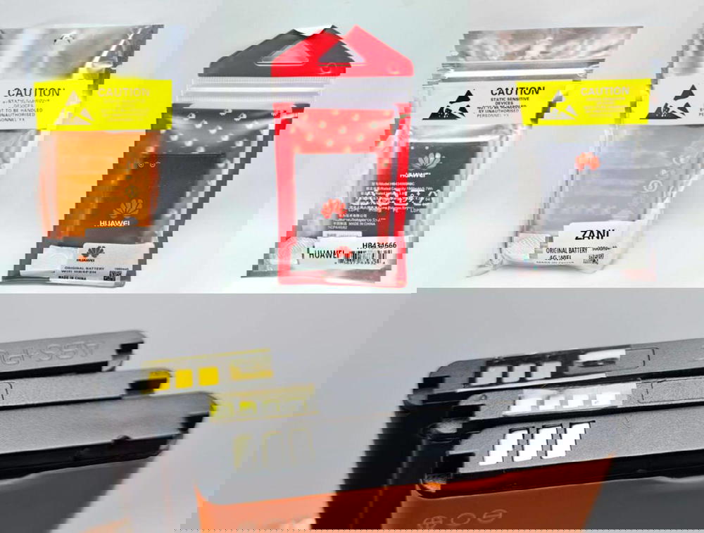 بطارية راوتر Preview Image