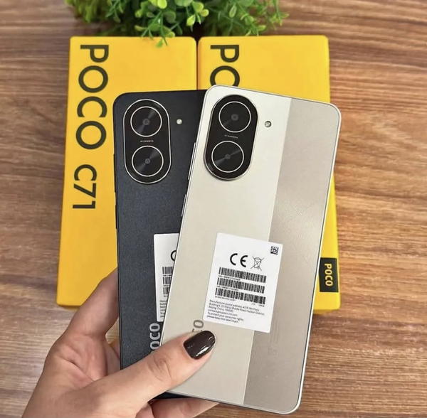 بوكو POCO C71 128G Image 1 Preview