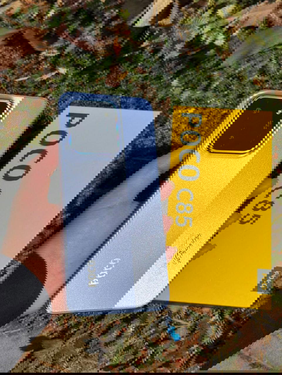 بوكو C85 Preview Image