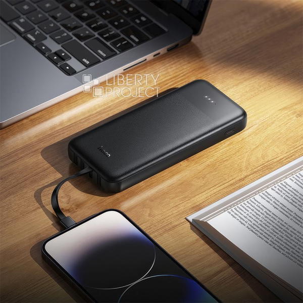 بوربانك هوكو HOCO J163 Image 2 Preview