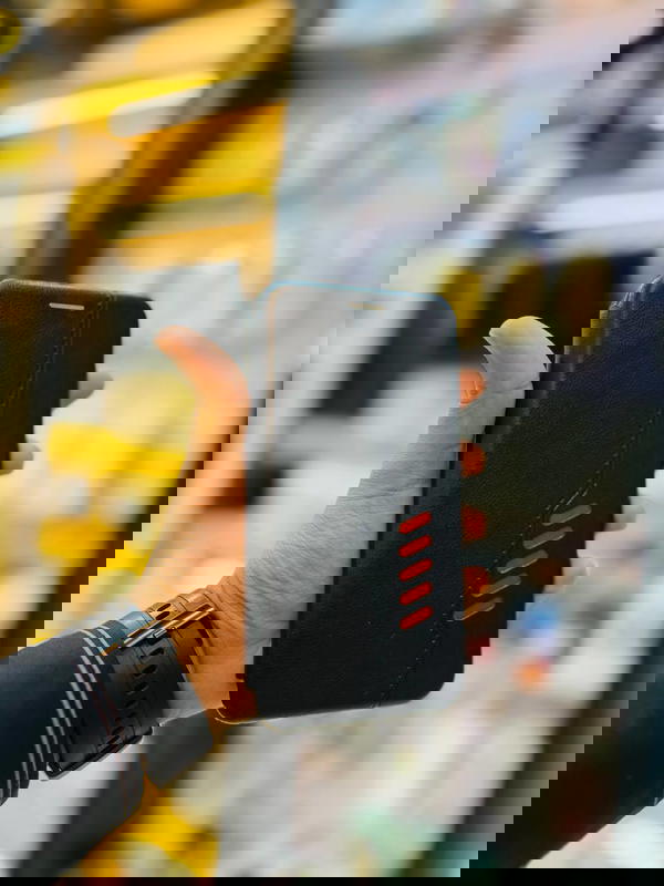  للايفون درع دفتري Image 2 Preview