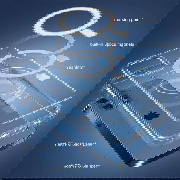 درع شفافواير ليس // wireless Image 2 Preview
