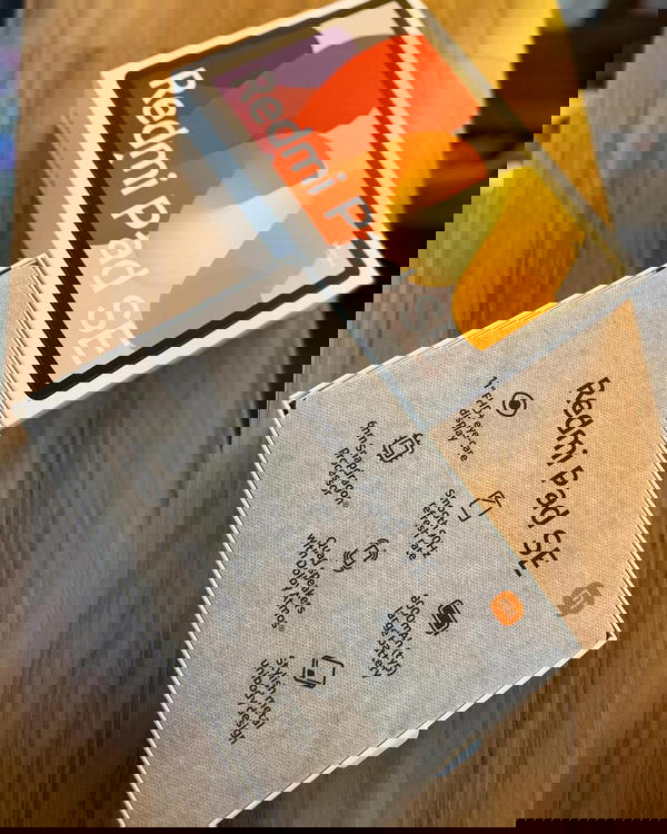 Redmi Pad SE ريدمي Image 1 Preview