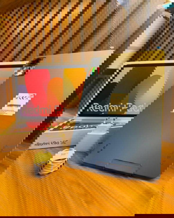 Redmi Pad SE ريدمي Image 4 Preview