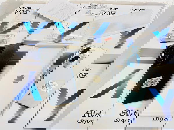فيفو مستخدم VIVO Y18 256GB Image 1 Preview