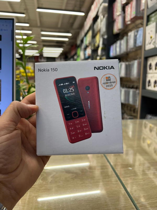 هاتف Nokia 150 دبي Image 1 Preview