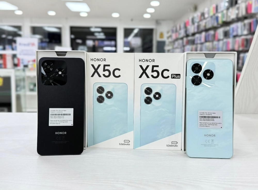 هونر HONOR X5C 128GB Preview Image