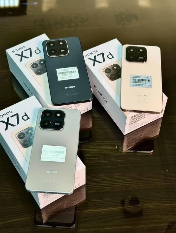 هونر HONOR X7D Preview Image