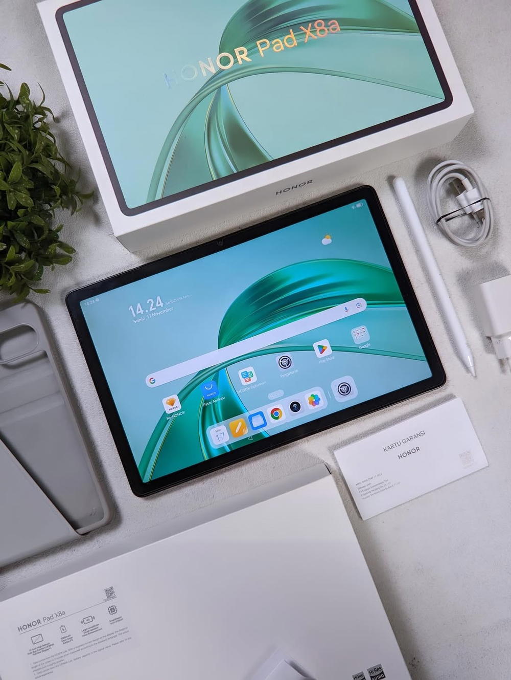 هونر HONOR Pad X8a Preview Image