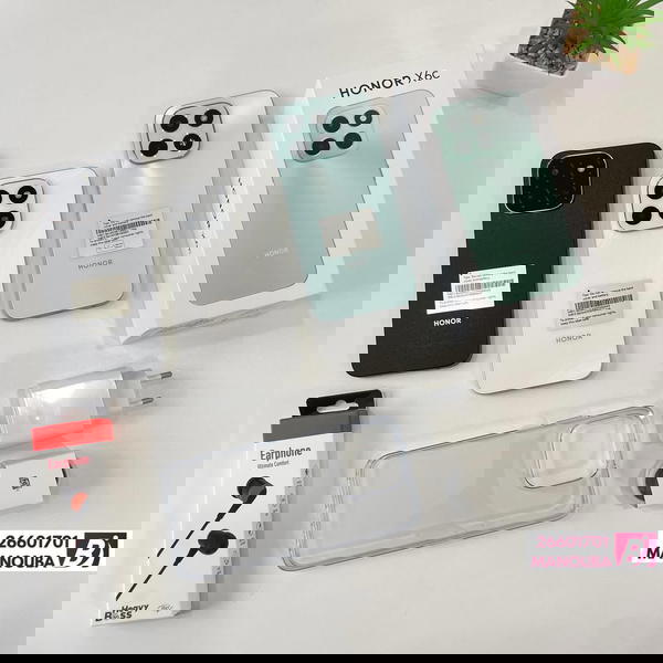 هونر X6C Image 1 Preview