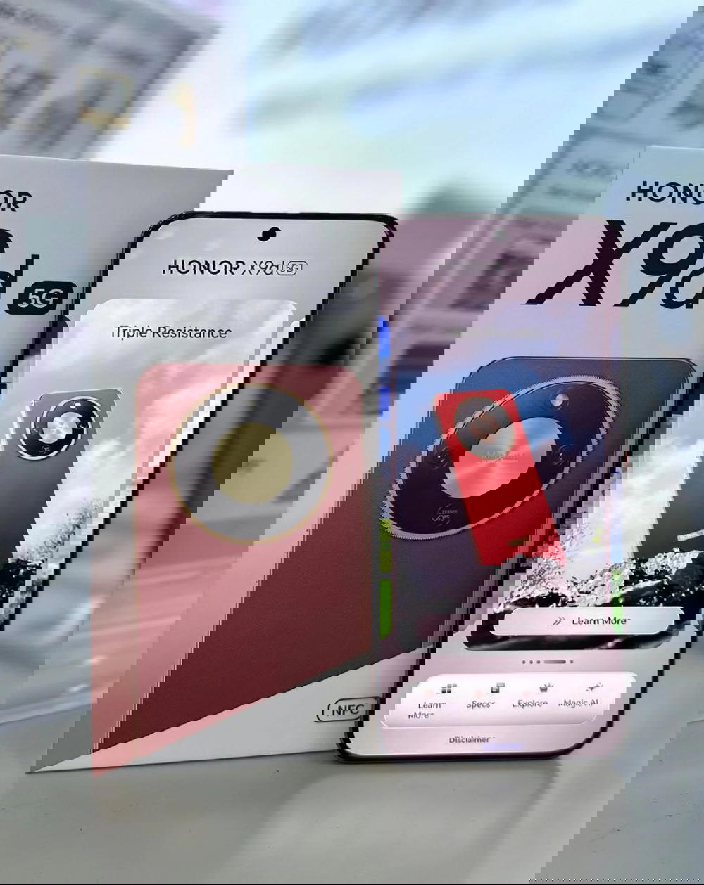 هونر X9D HONOR Preview Image