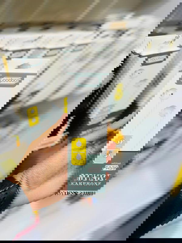 هيتفون POOBOO أصلي Image 1 Preview