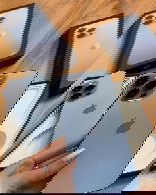 iPhone 13 pro max  مستخدم Image 1 Preview