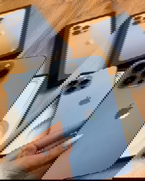 iPhone 13 pro max  مستخدم Image 3 Preview