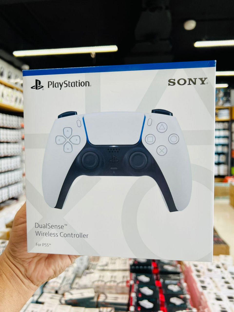 جوستك PS4 شكل PS5 Preview Image