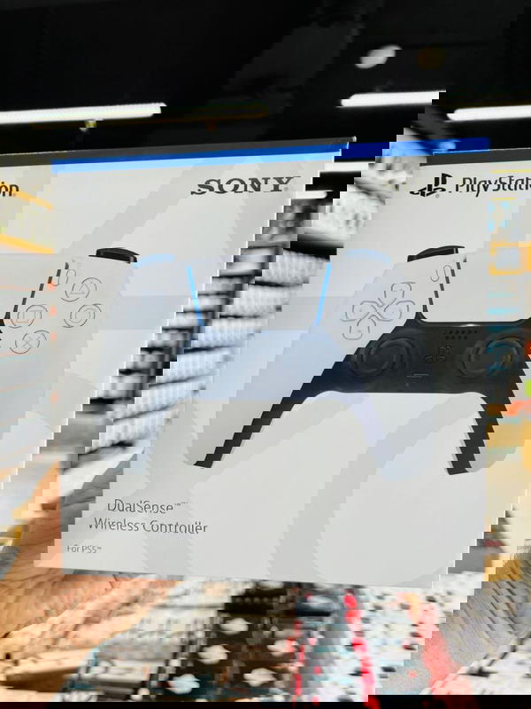 جوستك PS4 شكل PS5 Image 1 Preview