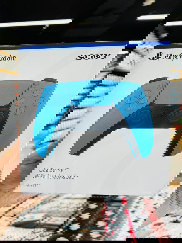 جوستك PS4 شكل PS5 Image 2 Preview