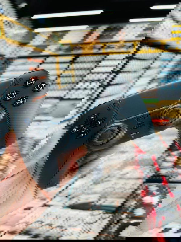 جوستك PS4 شكل PS5 Image 3 Preview