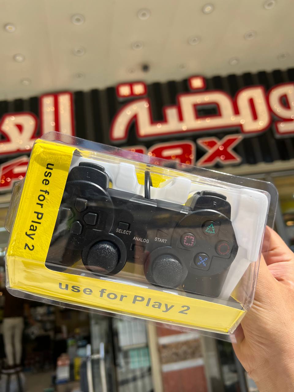 جوستك ps2 Preview Image