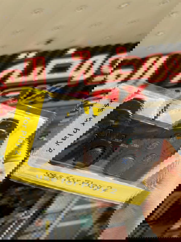 جوستك ps2 Image 1 Preview