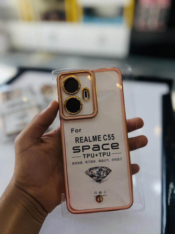 كفرات realme C55 Image 3 Preview