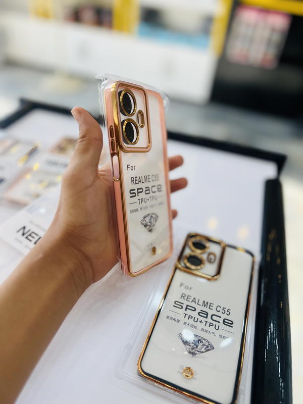 كفرات realme C55 Image 4 Preview