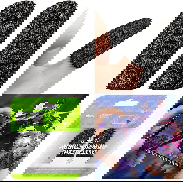 كفوف الألعاب HOCO Image 1 Preview